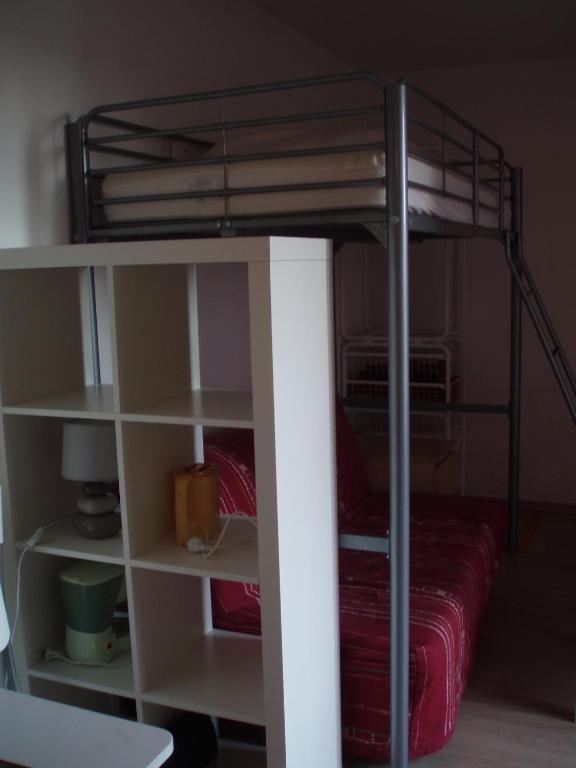 Studio Dijon Entre Fac Hopital Et Centre Bilik gambar
