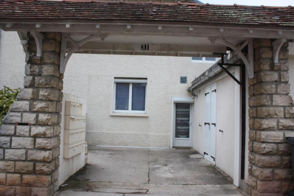 Studio Dijon Entre Fac Hopital Et Centre Bilik gambar