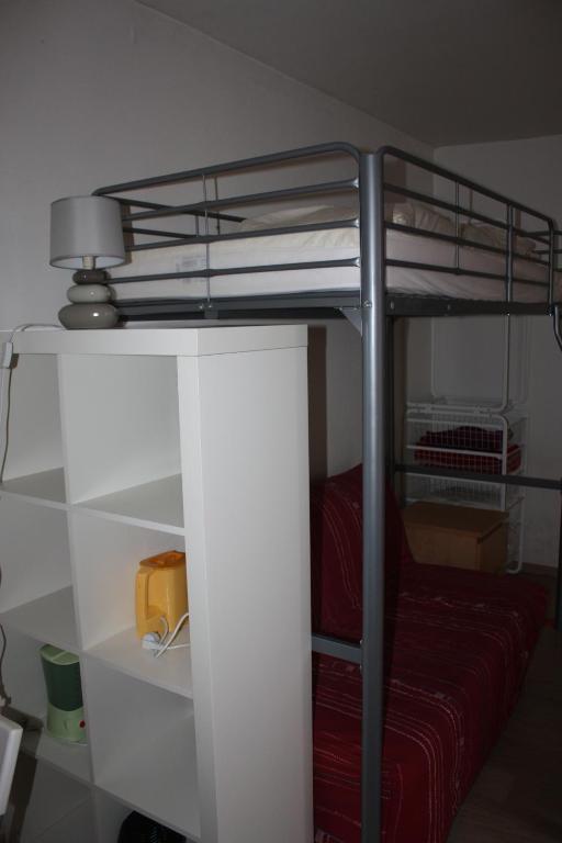 Studio Dijon Entre Fac Hopital Et Centre Bilik gambar